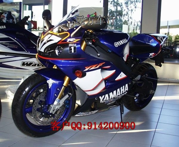 供应特价销售各种进口摩托跑车雅马哈YZF-R7